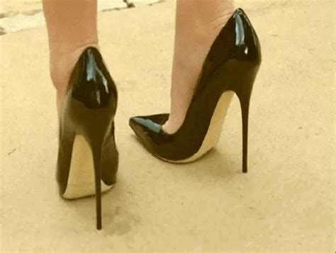 Sexy heels gif